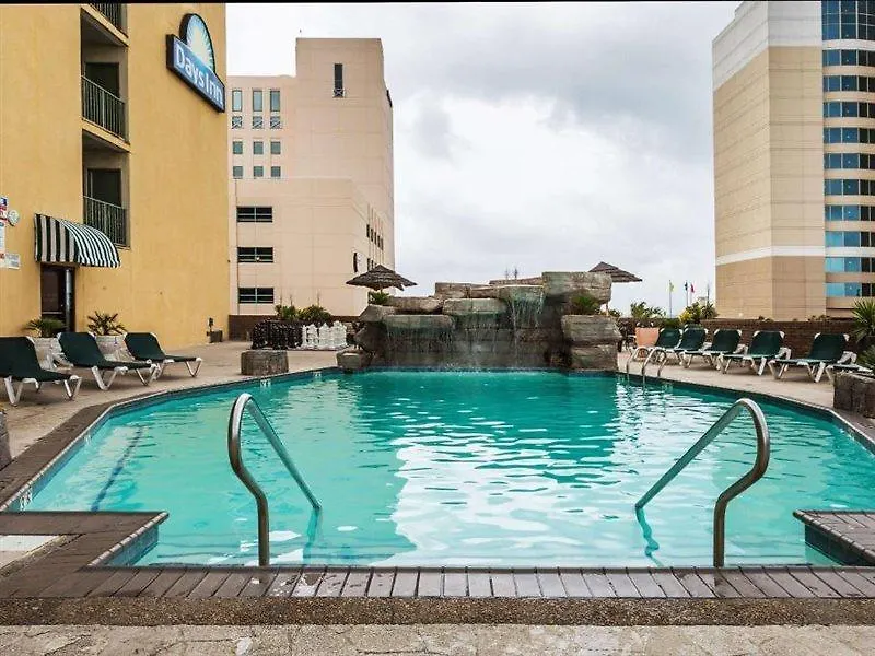 ** מלון Days Inn By Wyndham Virginia Beach At The Beach ארצות הברית