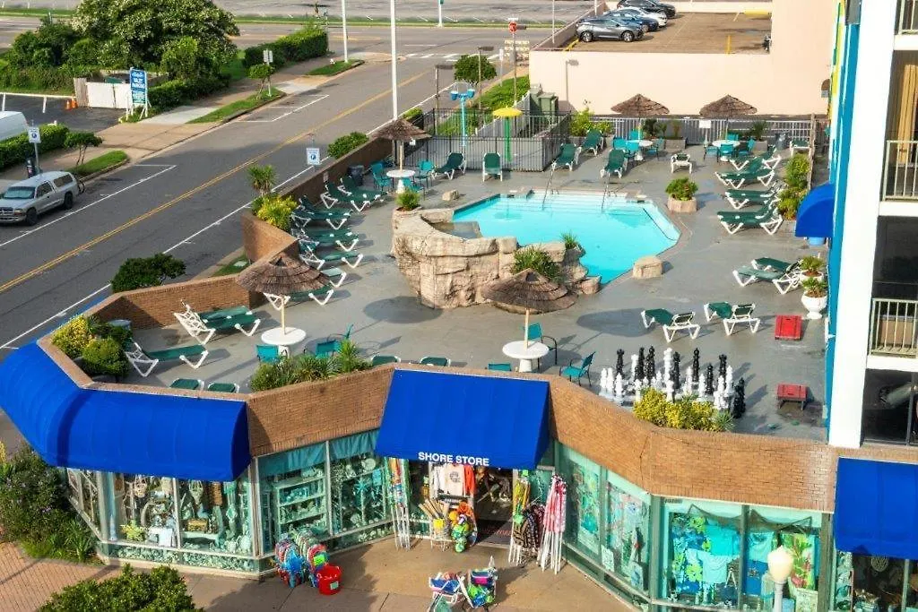 Days Inn By Wyndham Virginia Beach At The Beach