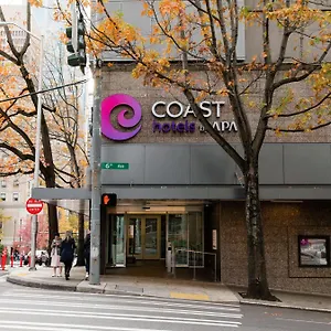 Hotel Coast Downtown By Apa ***