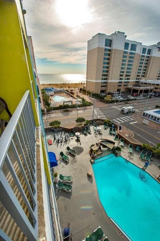 Days Inn By Wyndham Virginia Beach At The Beach