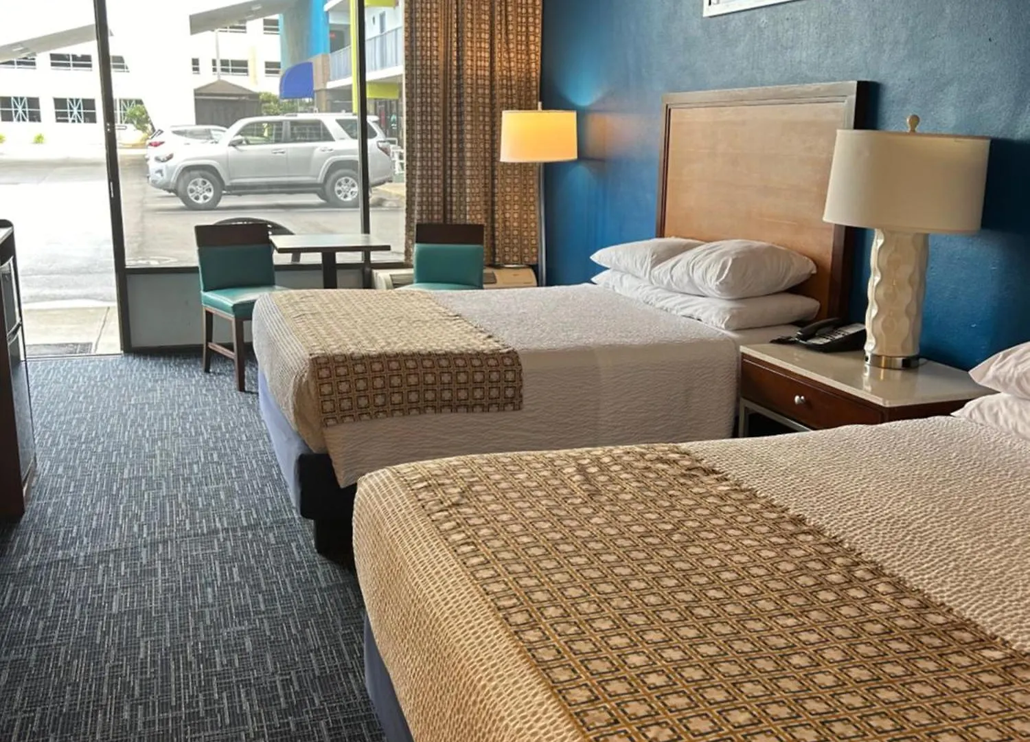 Days Inn By Wyndham Virginia Beach At The Beach 2*,
