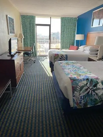 Days Inn By Wyndham Virginia Beach At The Beach 2*,  USA