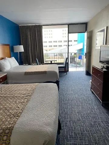 Days Inn By Wyndham Virginia Beach At The Beach Hotel