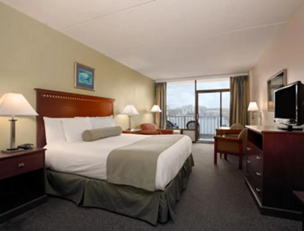 Days Inn By Wyndham Virginia Beach At The Beach USA