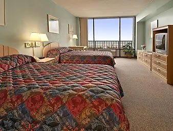 Days Inn By Wyndham Virginia Beach At The Beach Hotel