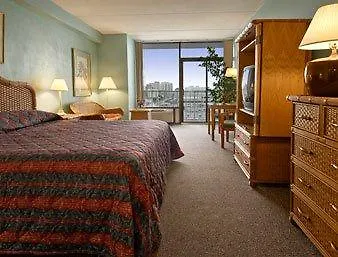 ** Hotel Days Inn By Wyndham Virginia Beach At The Beach Stati Uniti