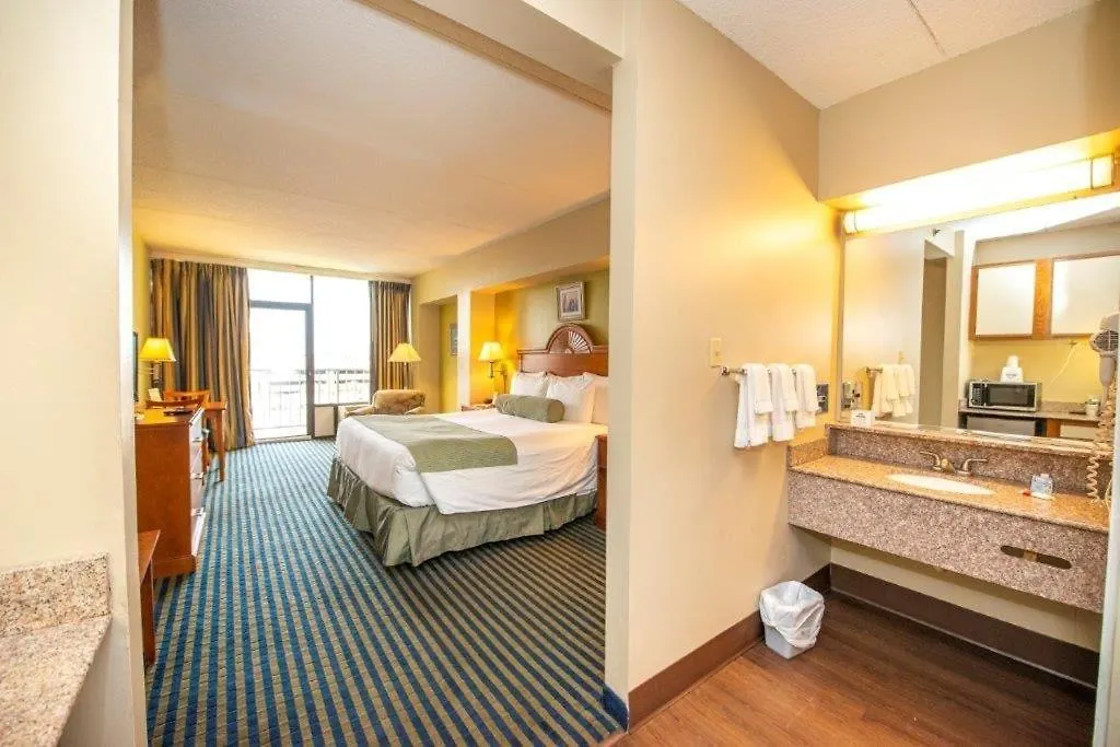 Days Inn By Wyndham Virginia Beach At The Beach Stati Uniti