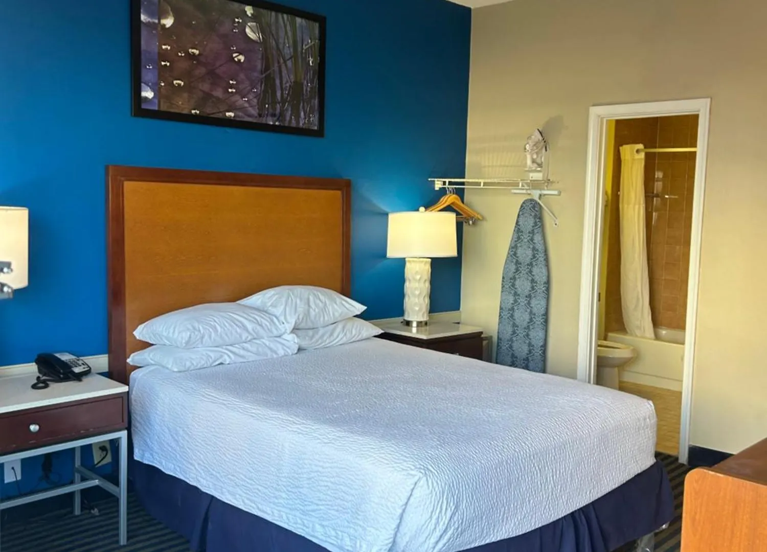 Days Inn By Wyndham Virginia Beach At The Beach Stati Uniti