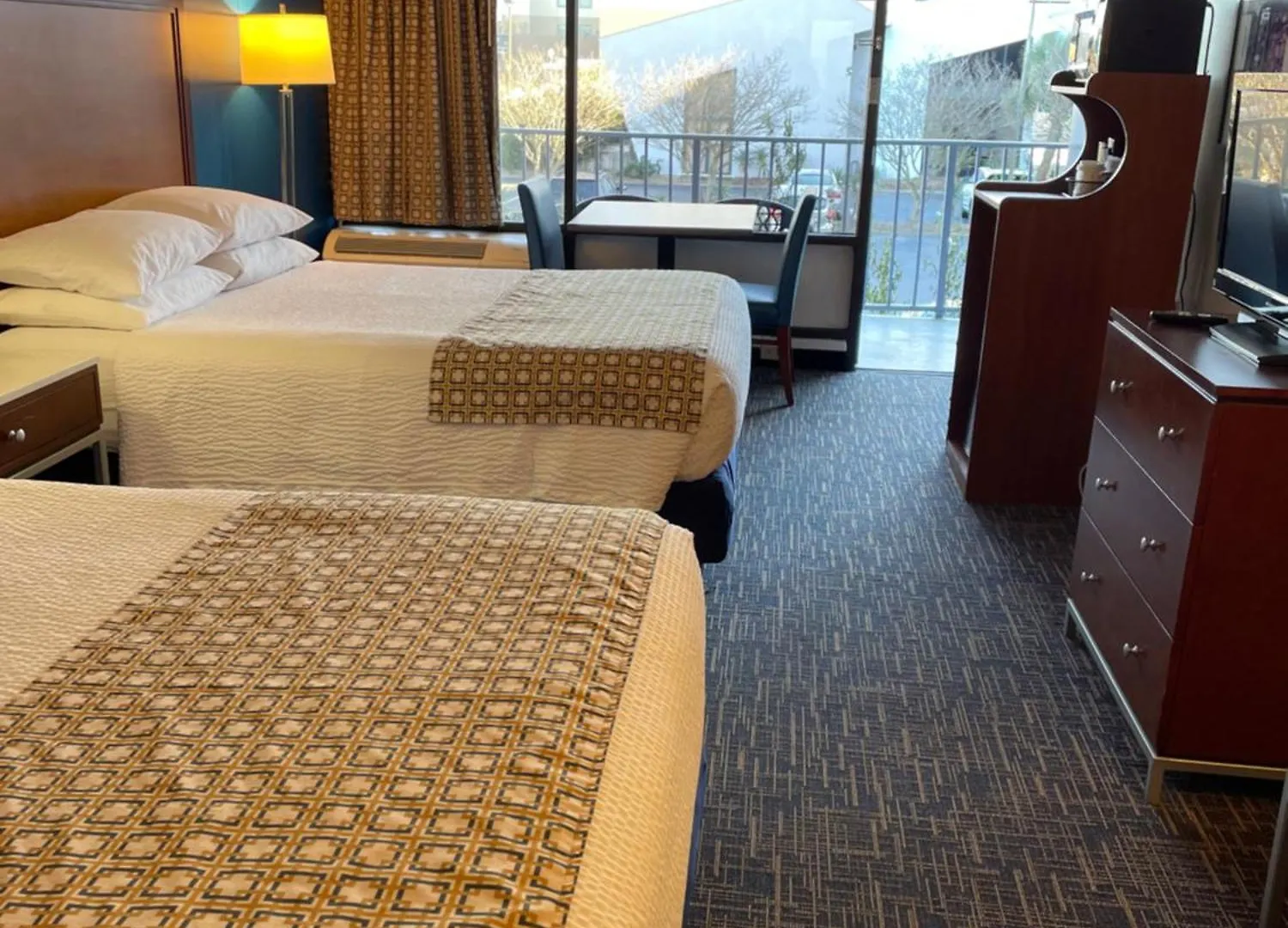 Days Inn By Wyndham Virginia Beach At The Beach Hotel