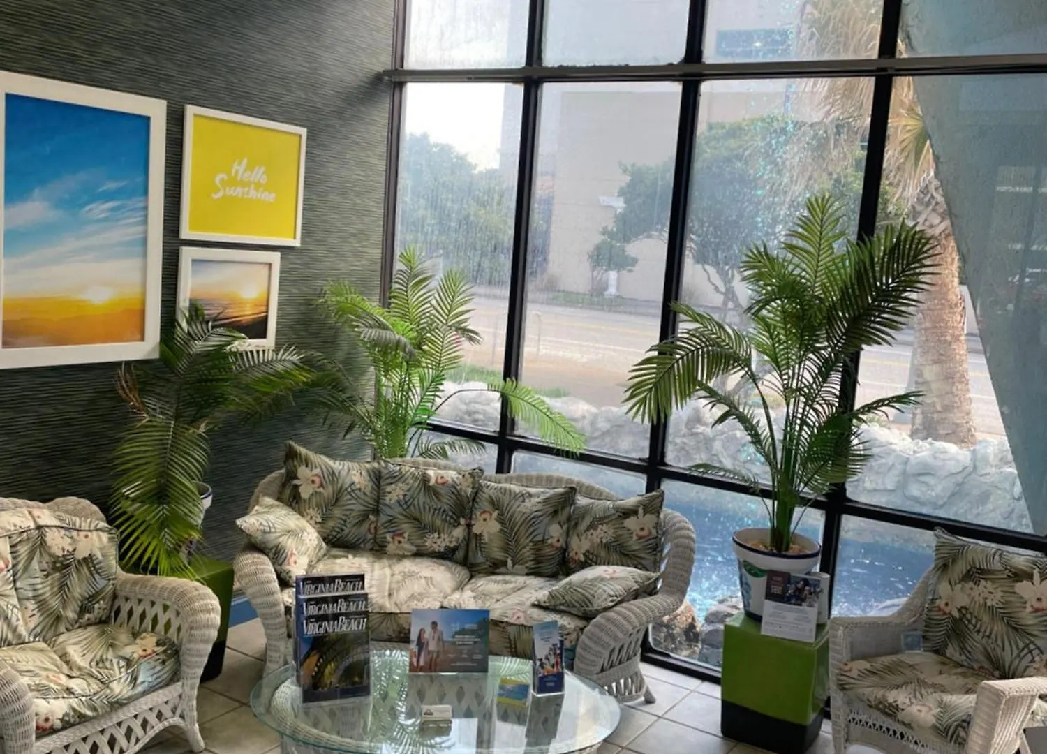 Days Inn By Wyndham Virginia Beach At The Beach Hotel