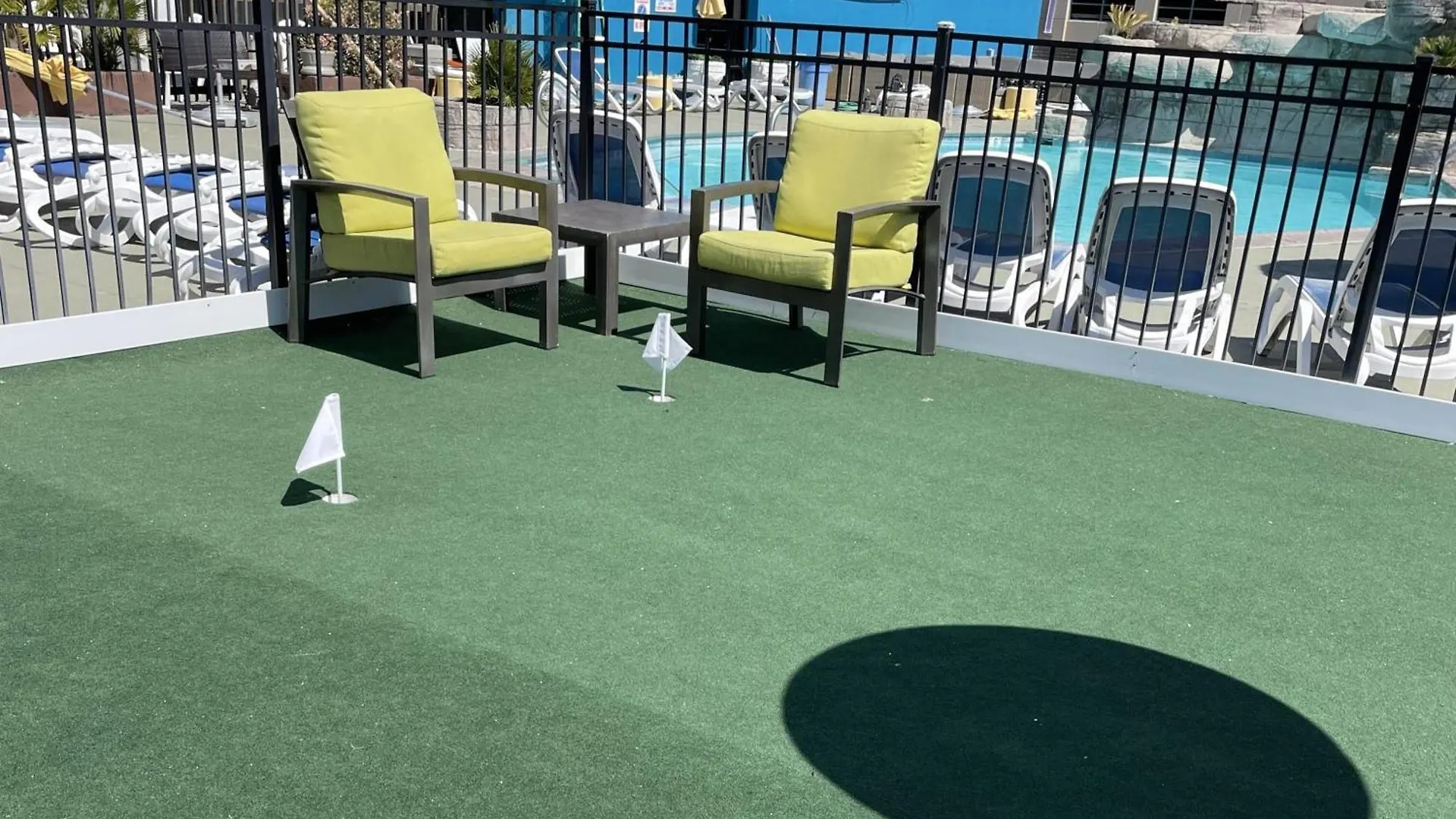 Days Inn By Wyndham Virginia Beach At The Beach Stati Uniti