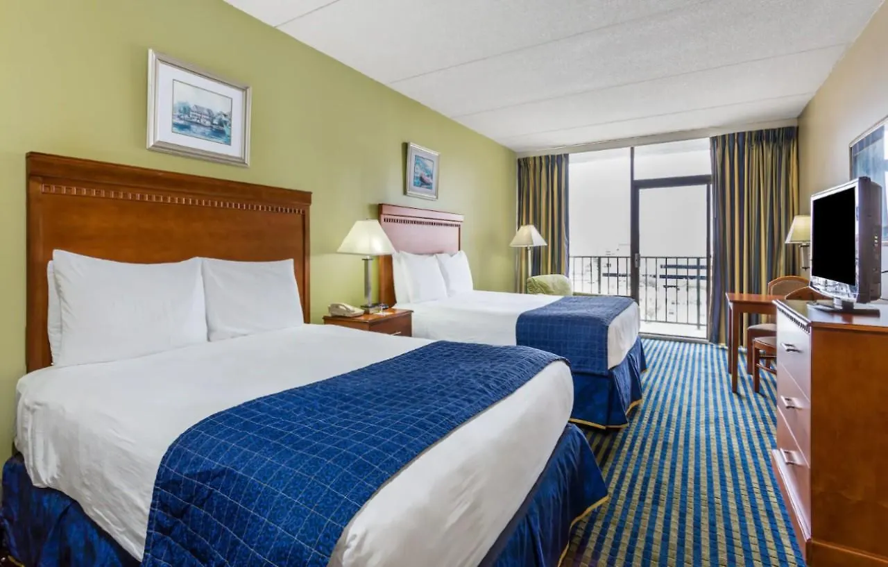 Days Inn By Wyndham Virginia Beach At The Beach