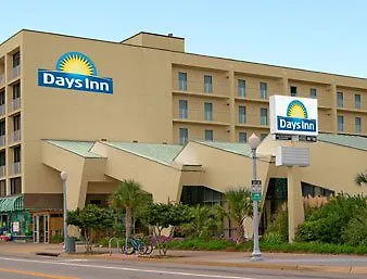 Days Inn By Wyndham Virginia Beach At The Beach Hotel